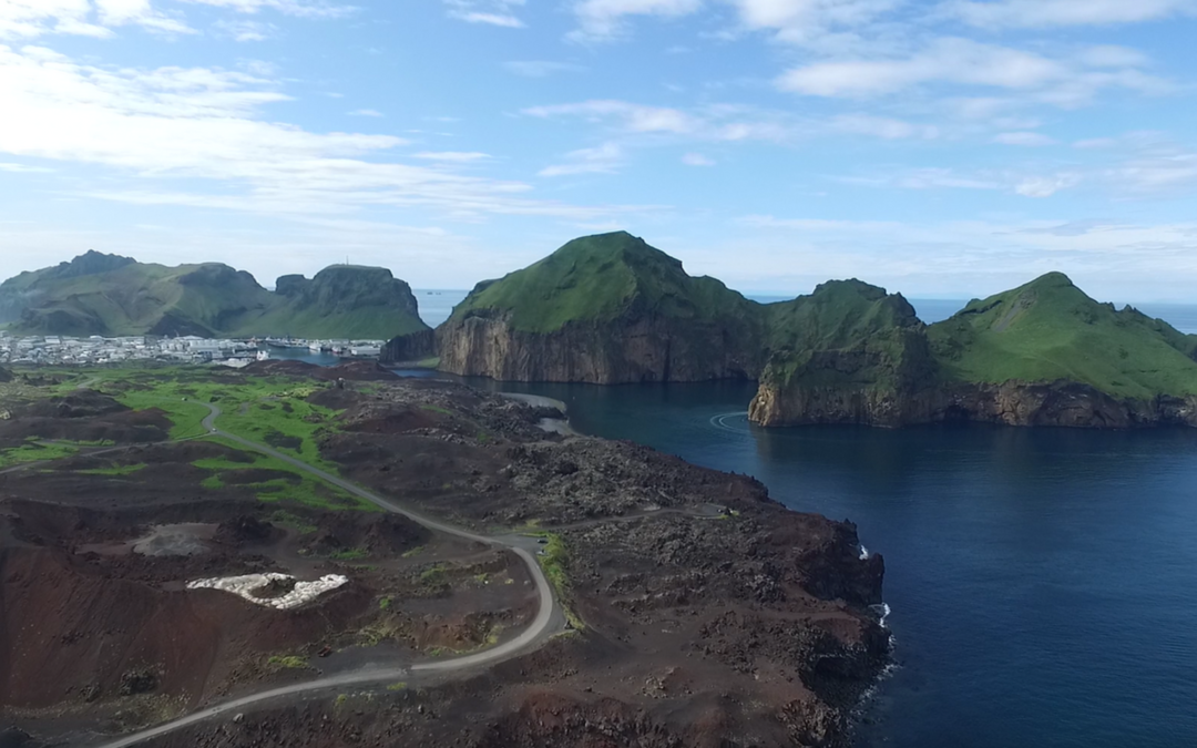 About the eruption on Reykjanes Peninsula